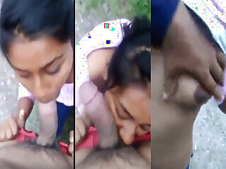 Open blowjob video of a Desi indian girl from Tamil Nadu | blowjob college desi young girl